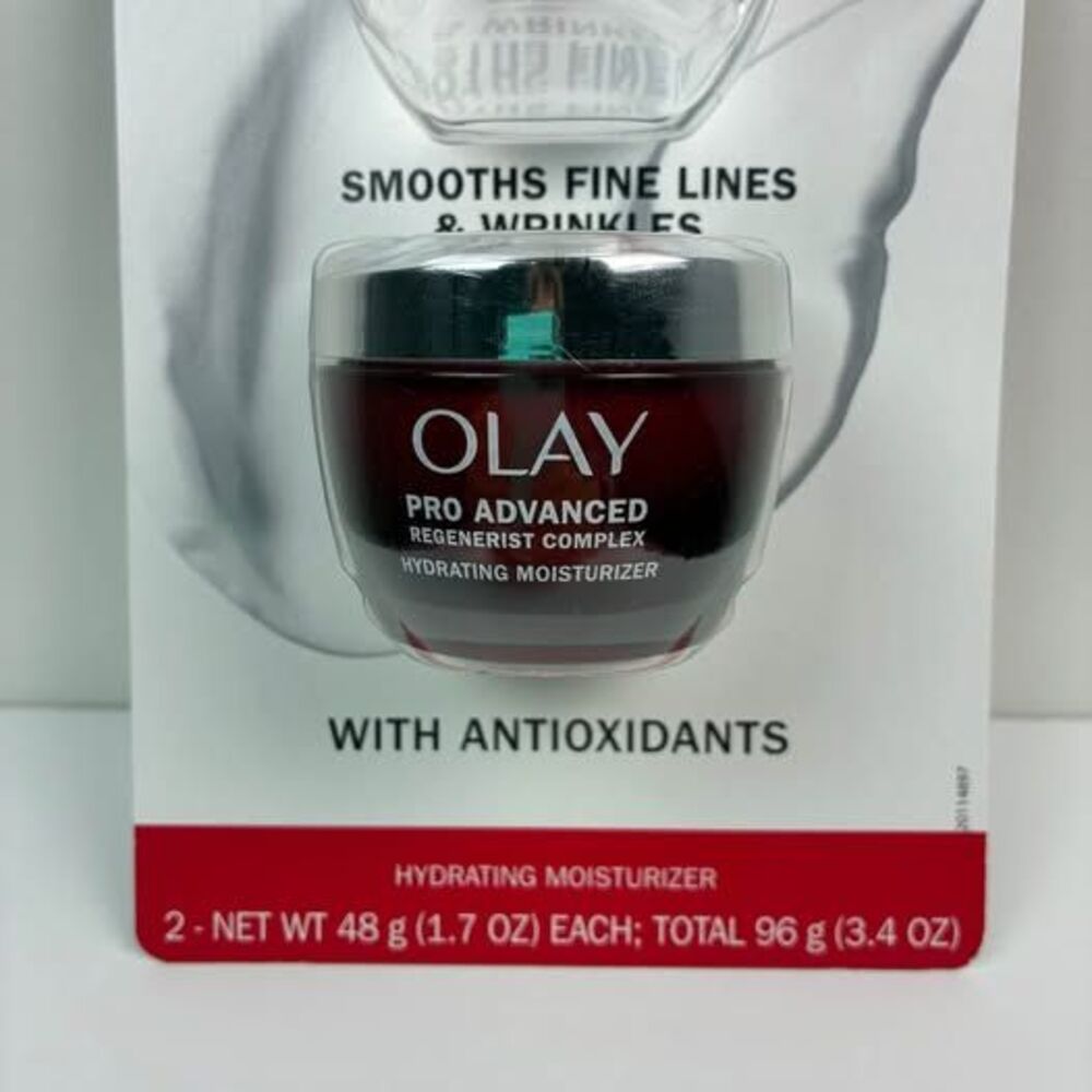 Olay pro advanced regenerist complex hydrating moisturizer